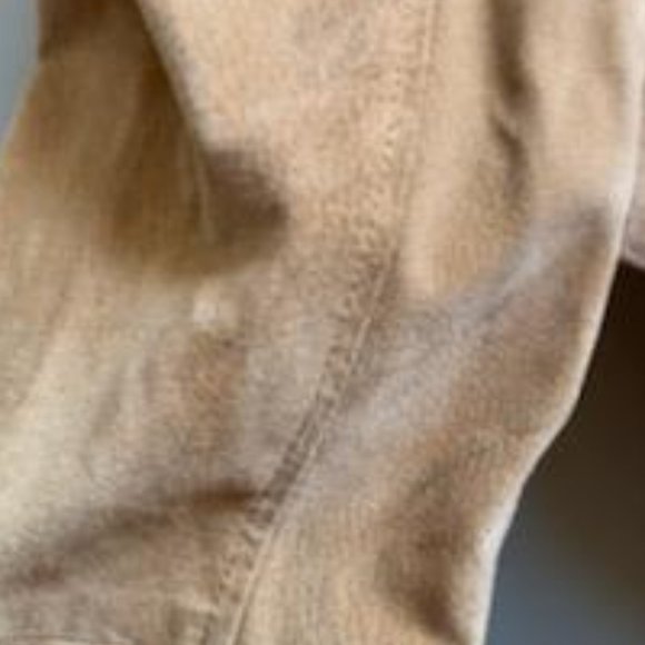 Caren Sport Suede Coat - Picture 9 of 13